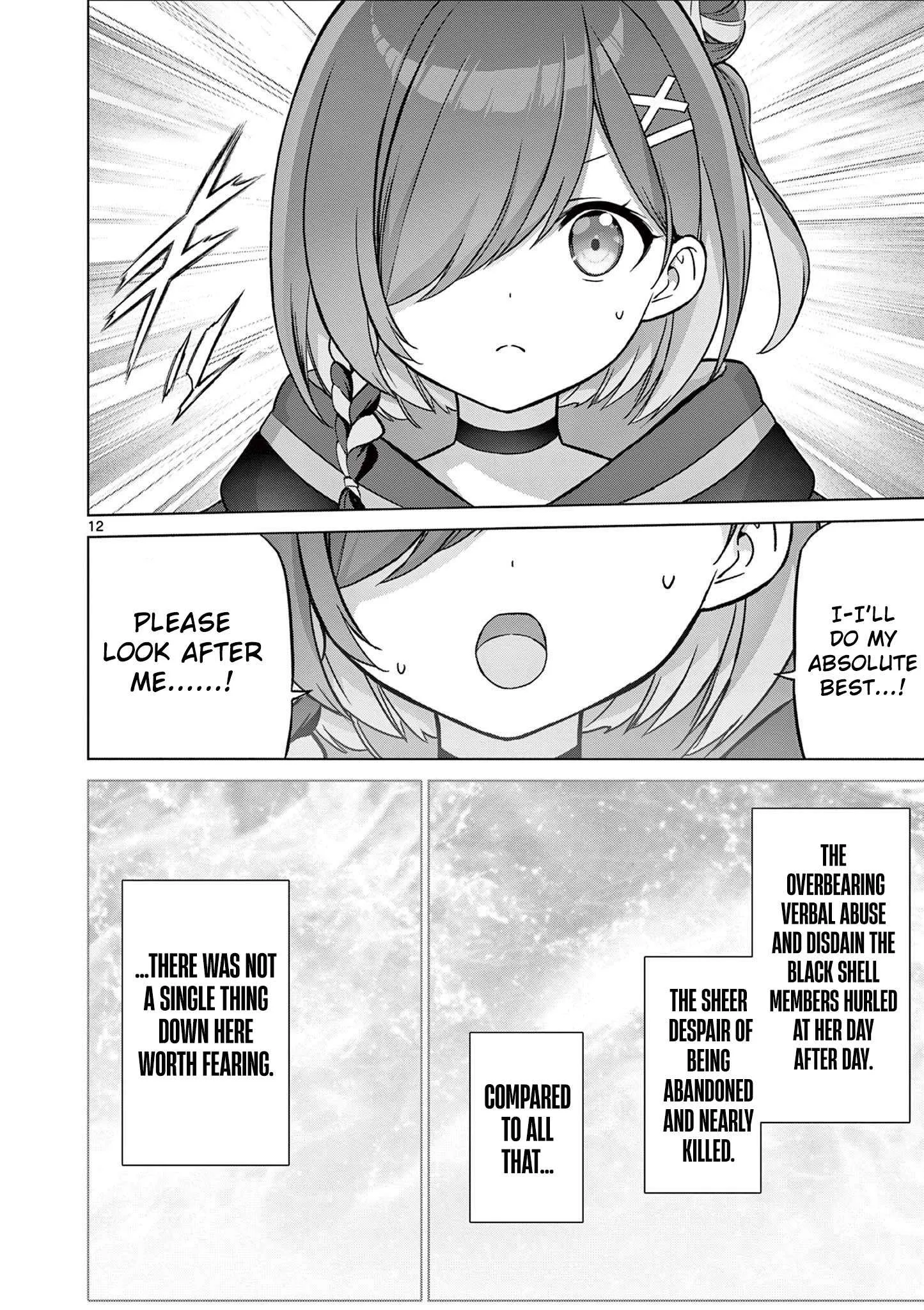 Ojousama-kei Teihen Dungeon Haishinsha, Meiwaku-kei wo Bokottara Bazutte Densetsu ni Nattemasu wa!? Chapter 29 page 13