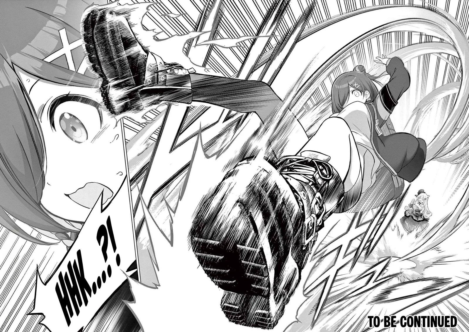 Ojousama-kei Teihen Dungeon Haishinsha, Meiwaku-kei wo Bokottara Bazutte Densetsu ni Nattemasu wa!? Chapter 29 page 19