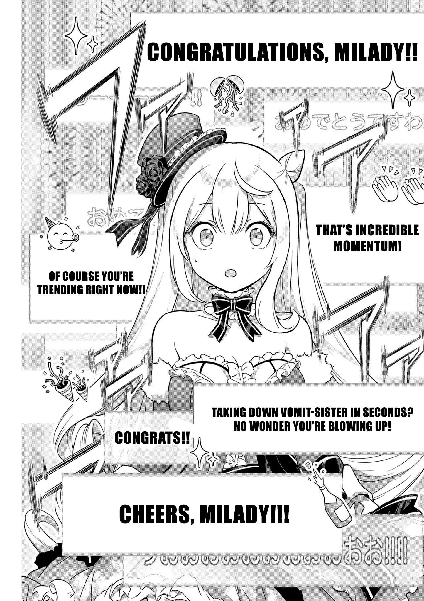 Ojousama-kei Teihen Dungeon Haishinsha, Meiwaku-kei wo Bokottara Bazutte Densetsu ni Nattemasu wa!? Chapter 3 page 14