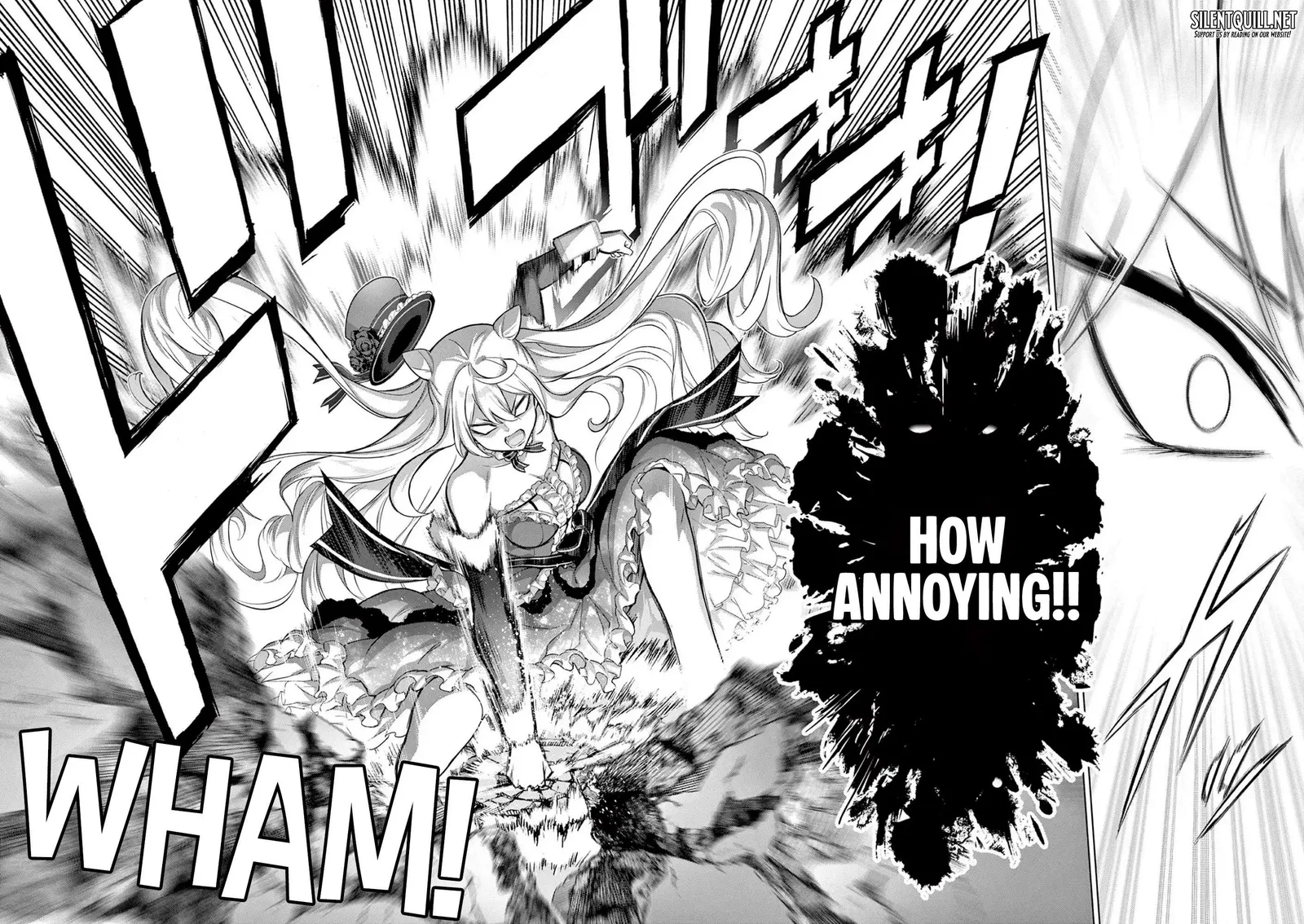 Ojousama-kei Teihen Dungeon Haishinsha, Meiwaku-kei wo Bokottara Bazutte Densetsu ni Nattemasu wa!? Chapter 7 page 19