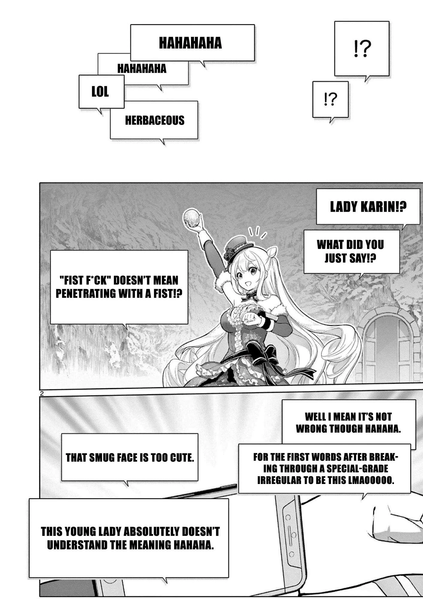 Ojousama-kei Teihen Dungeon Haishinsha, Meiwaku-kei wo Bokottara Bazutte Densetsu ni Nattemasu wa!? Chapter 8 page 3