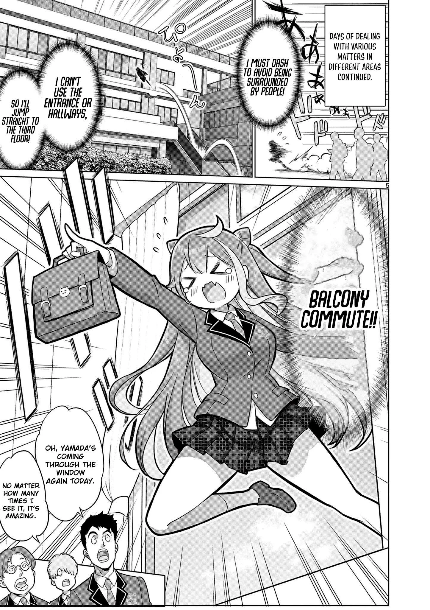 Ojousama-kei Teihen Dungeon Haishinsha, Meiwaku-kei wo Bokottara Bazutte Densetsu ni Nattemasu wa!? Chapter 9 page 6