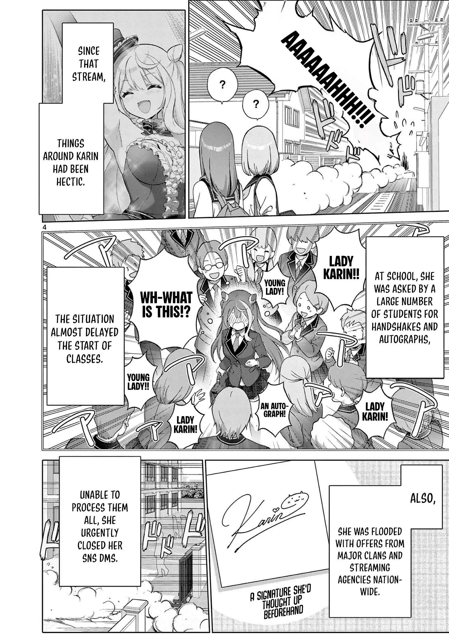 Ojousama-kei Teihen Dungeon Haishinsha, Meiwaku-kei wo Bokottara Bazutte Densetsu ni Nattemasu wa!? Chapter 9 page 5