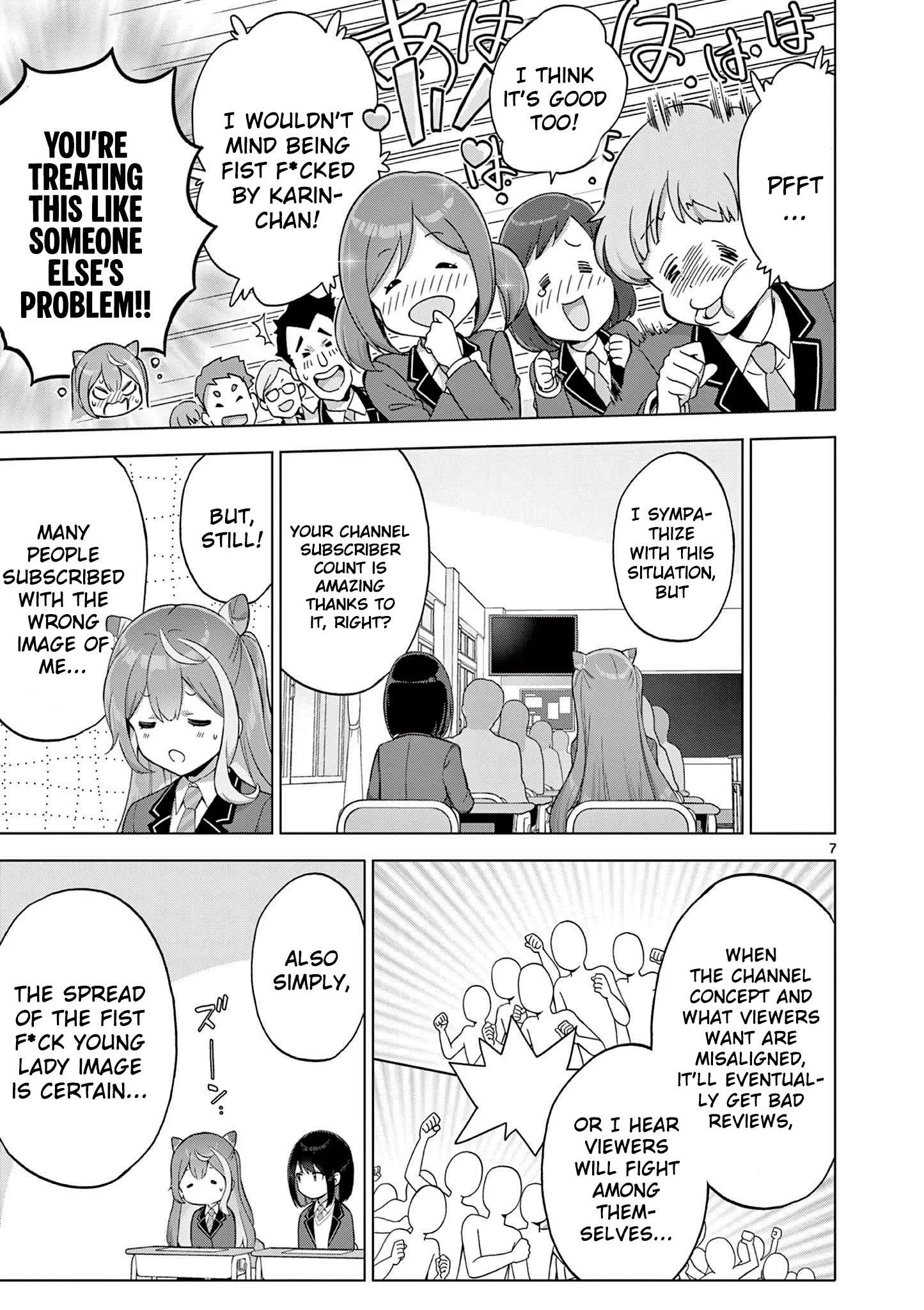 Ojousama-kei Teihen Dungeon Haishinsha, Meiwaku-kei wo Bokottara Bazutte Densetsu ni Nattemasu wa!? Chapter 9 page 8