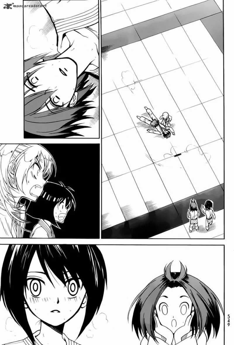 Ojousama wa Budoukai de Odoru Chapter 1 page 49