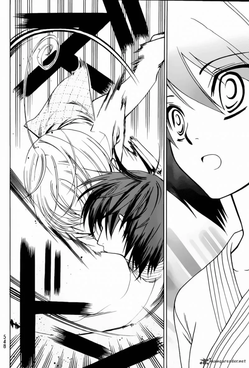 Ojousama wa Budoukai de Odoru Chapter 1 page 48