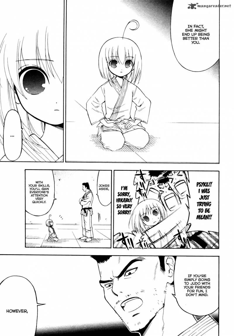 Ojousama wa Budoukai de Odoru Chapter 2 page 29