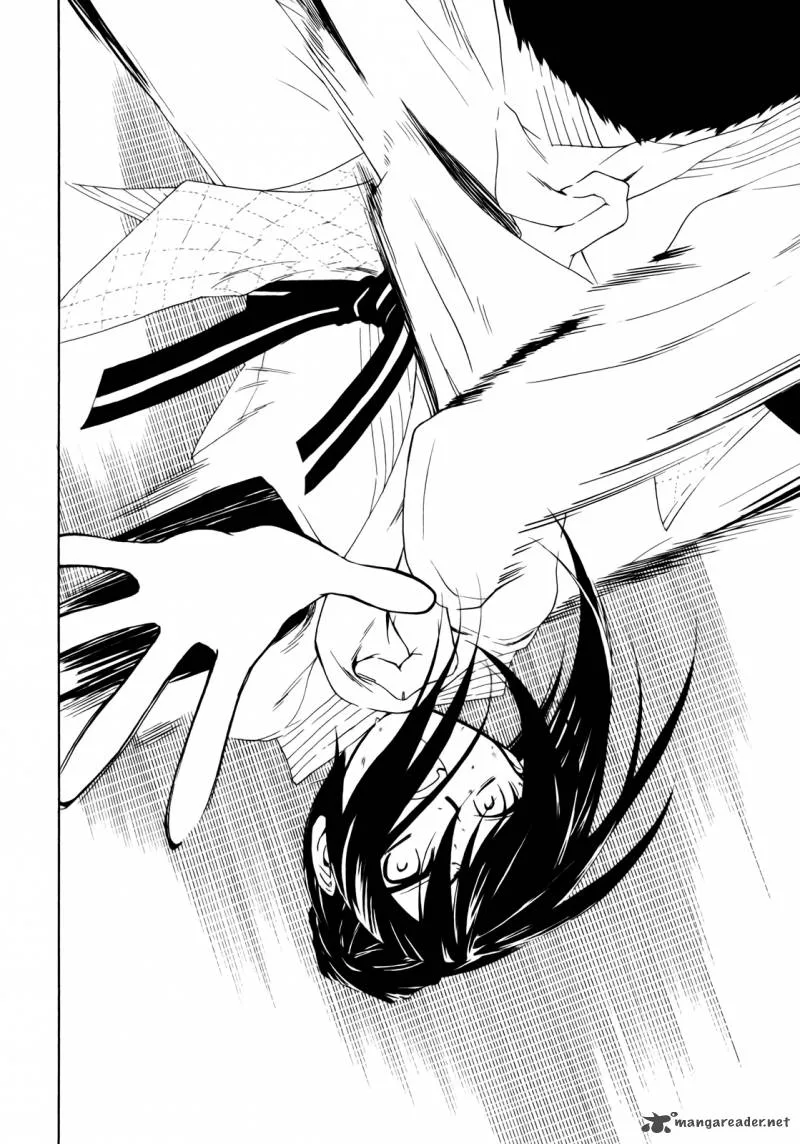 Ojousama wa Budoukai de Odoru Chapter 2 page 22