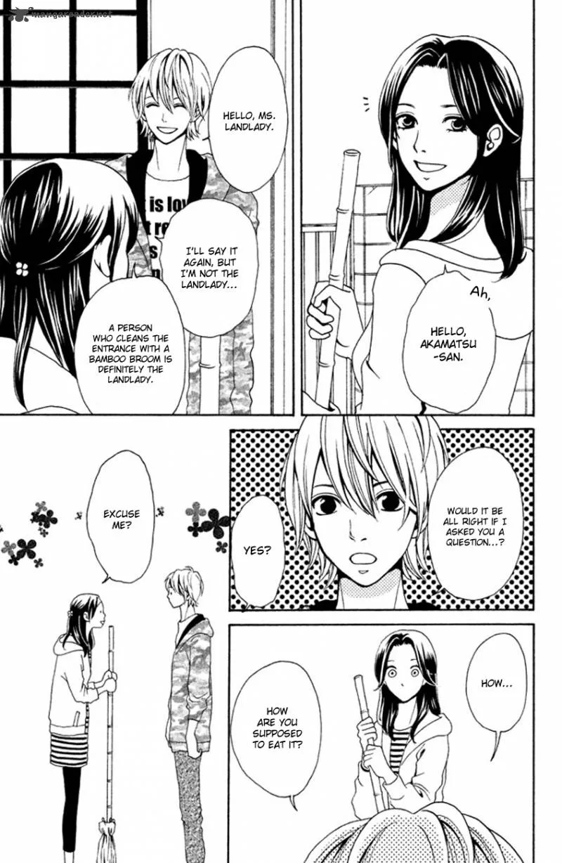 Okashi na Futari (OKAUE Ai) Chapter 1 page 11