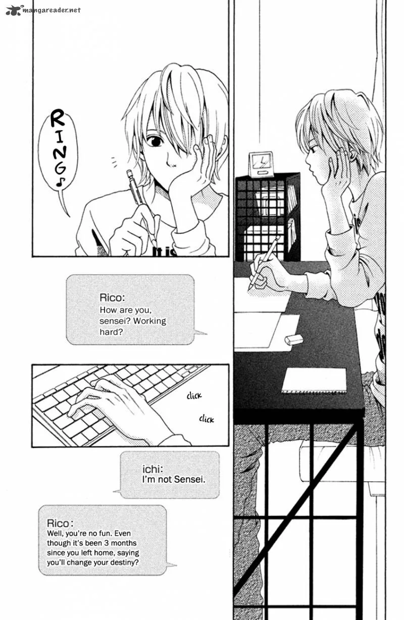 Okashi na Futari (OKAUE Ai) Chapter 1 page 9