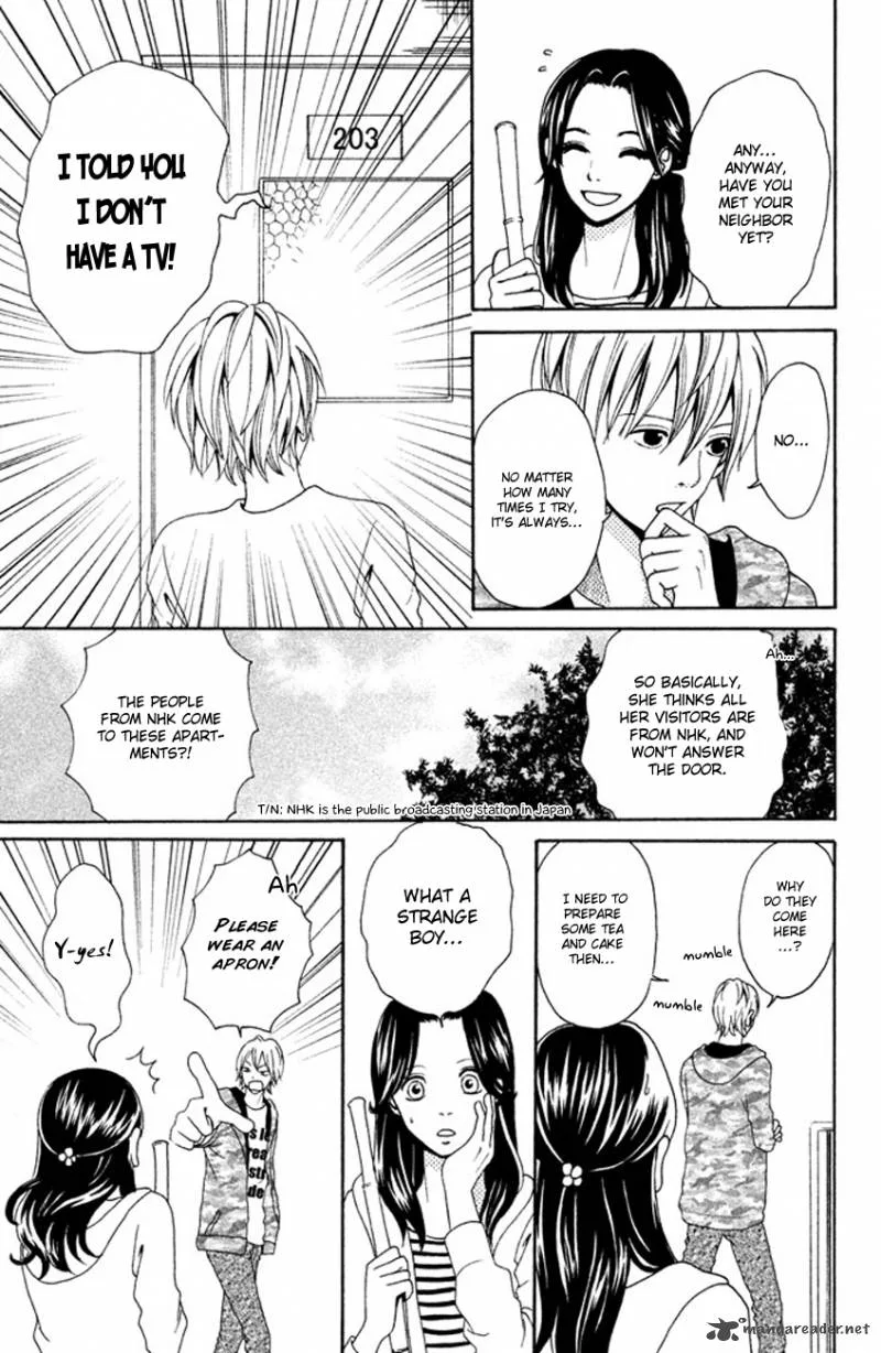 Okashi na Futari (OKAUE Ai) Chapter 1 page 15