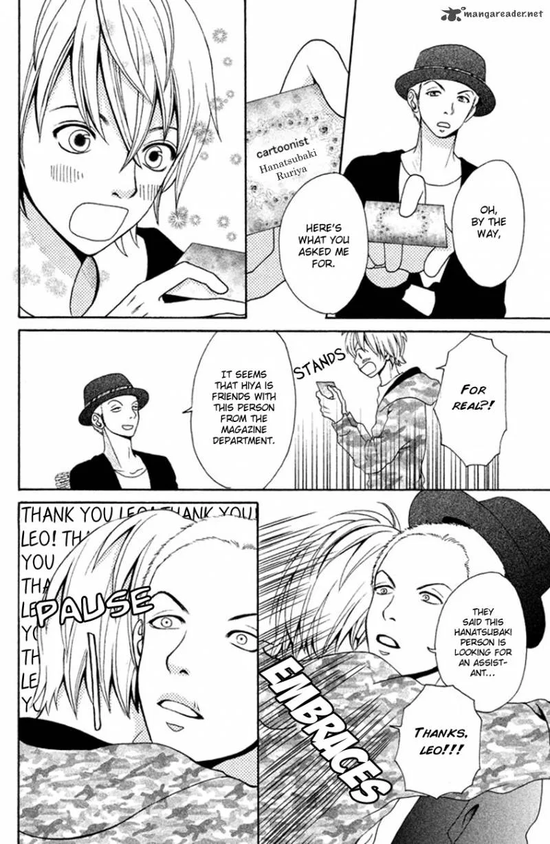 Okashi na Futari (OKAUE Ai) Chapter 1 page 28