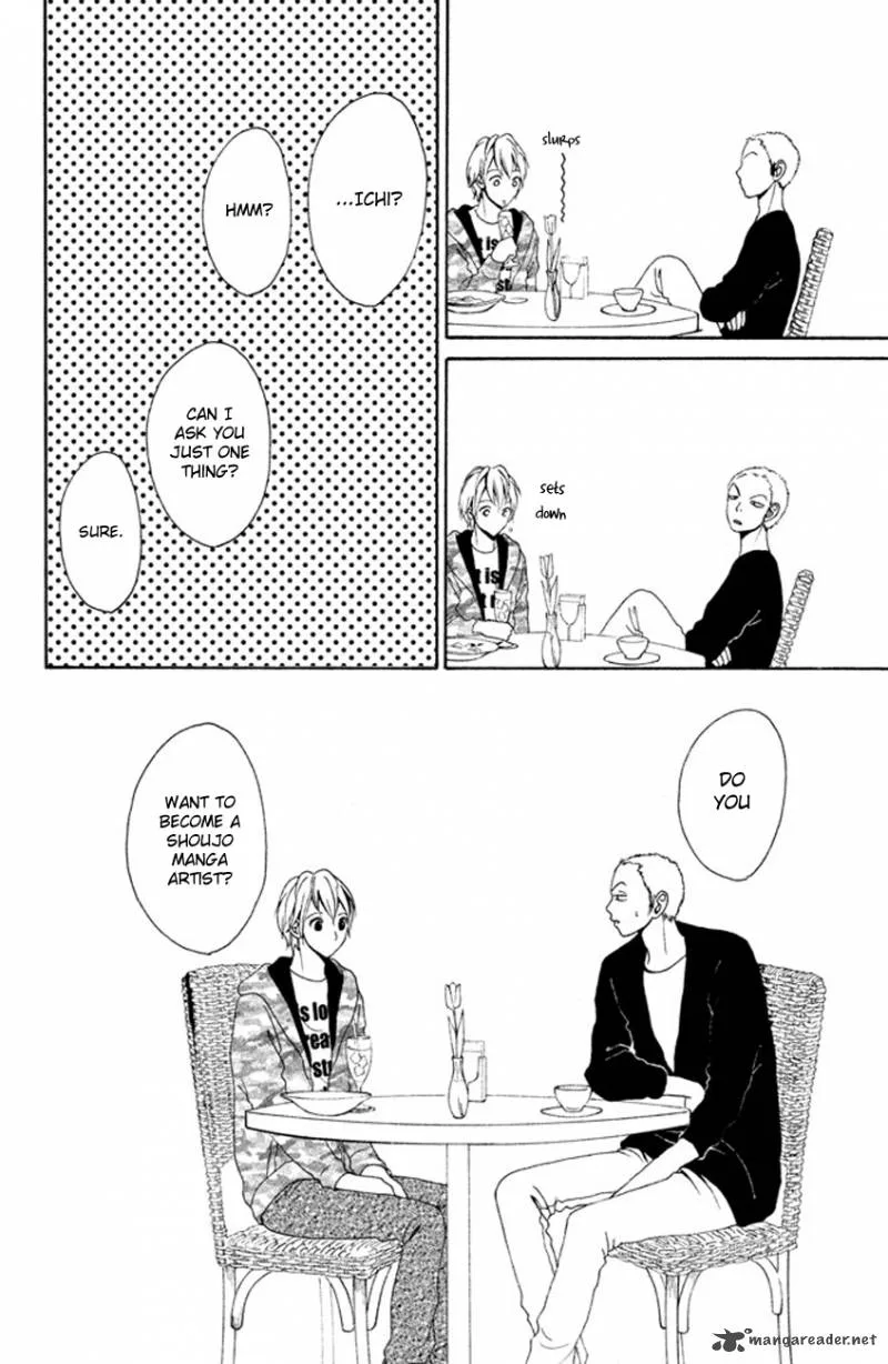 Okashi na Futari (OKAUE Ai) Chapter 1 page 30