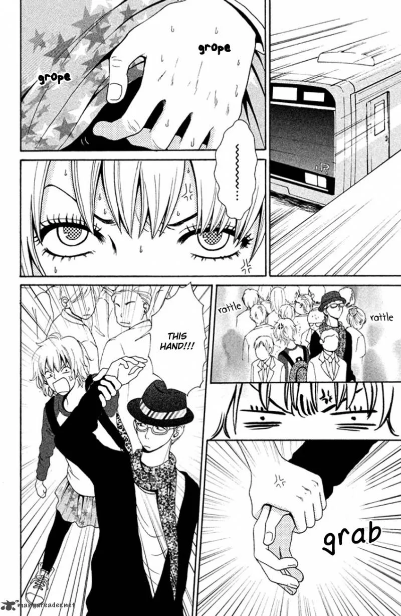 Okashi na Futari (OKAUE Ai) Chapter 1 page 16