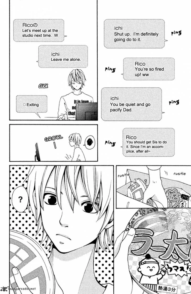 Okashi na Futari (OKAUE Ai) Chapter 1 page 10