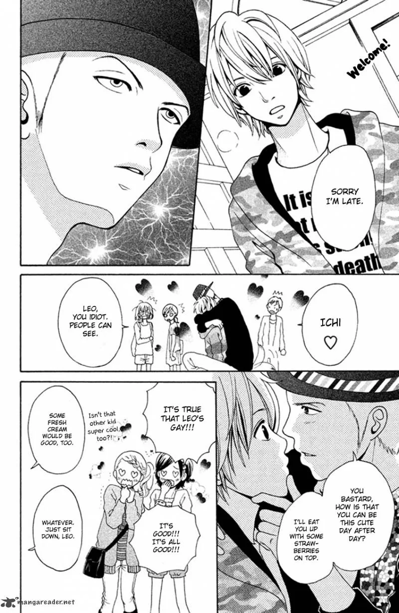 Okashi na Futari (OKAUE Ai) Chapter 1 page 22