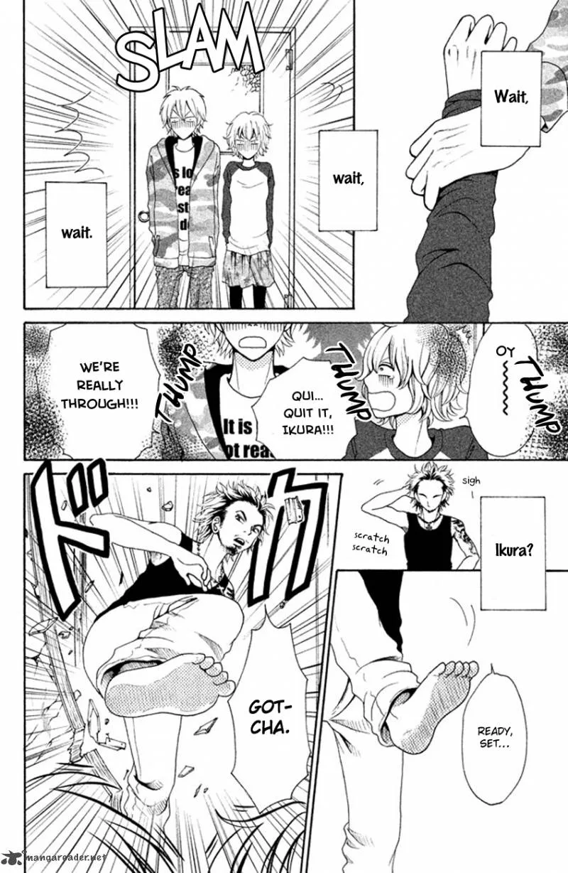 Okashi na Futari (OKAUE Ai) Chapter 1 page 38