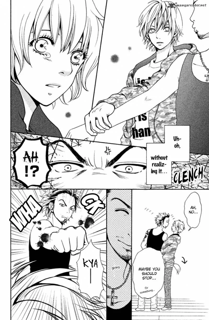 Okashi na Futari (OKAUE Ai) Chapter 1 page 40