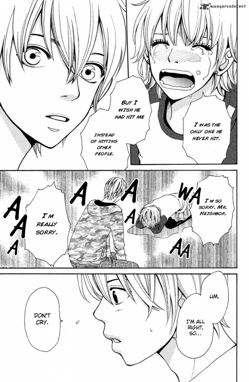 Okashi na Futari (OKAUE Ai) Chapter 1 page 43