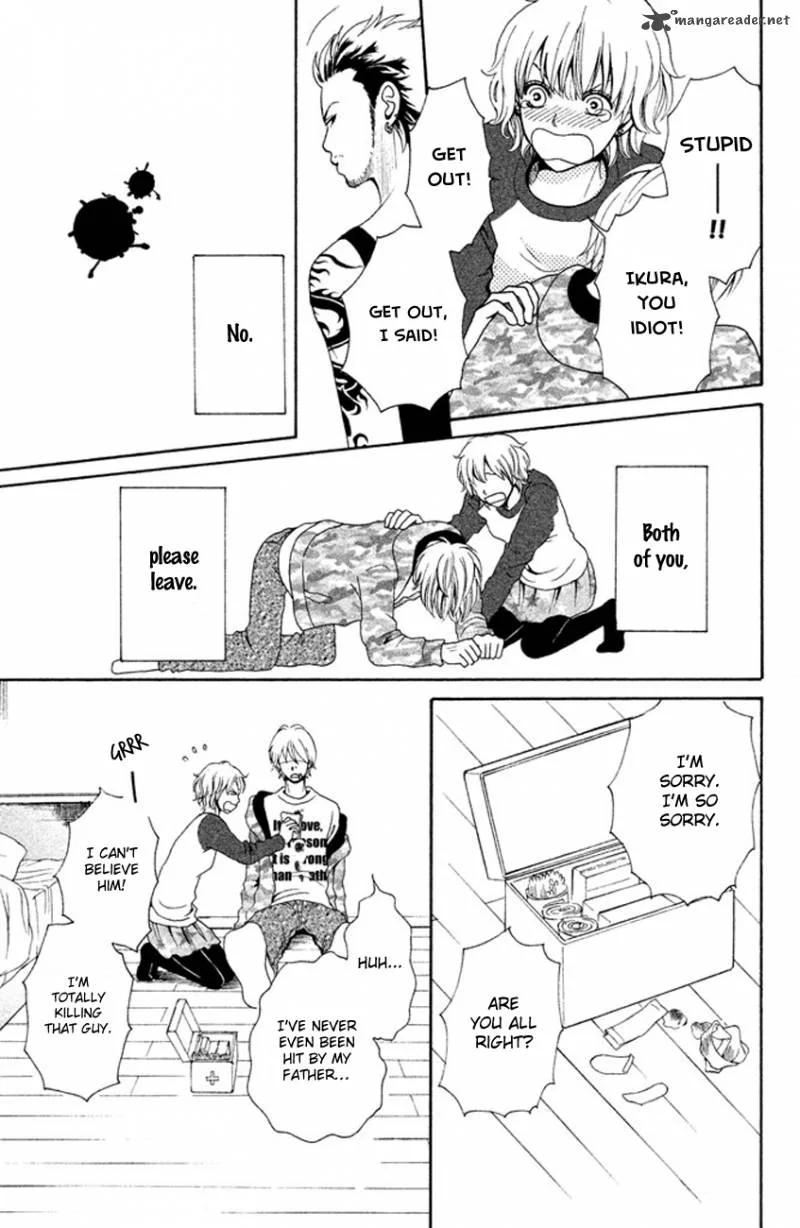 Okashi na Futari (OKAUE Ai) Chapter 1 page 41