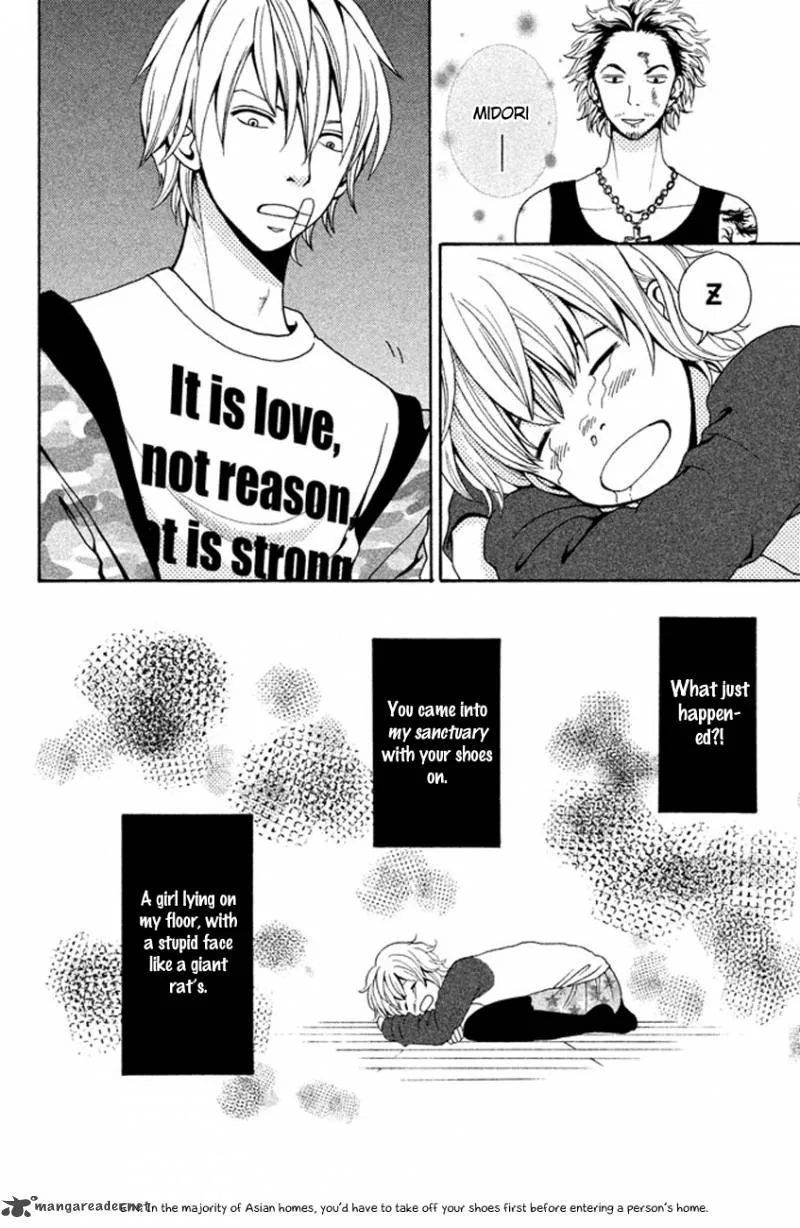 Okashi na Futari (OKAUE Ai) Chapter 1 page 46