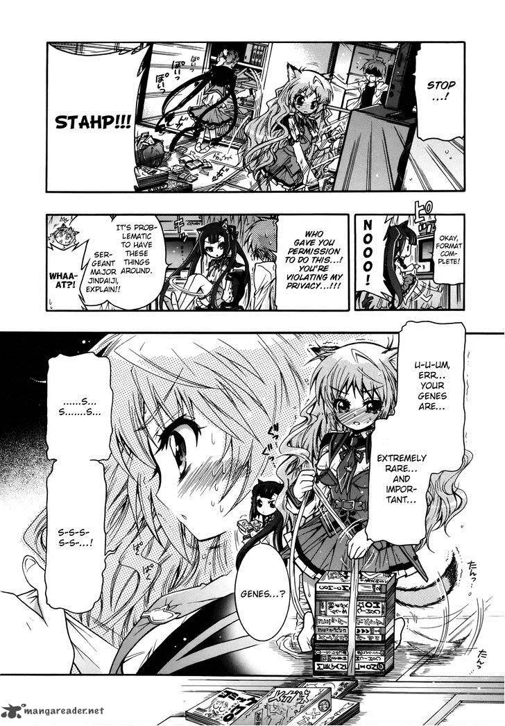 Okasu Bekarazu!! Junketsu Tokku! Chapter 2 page 13