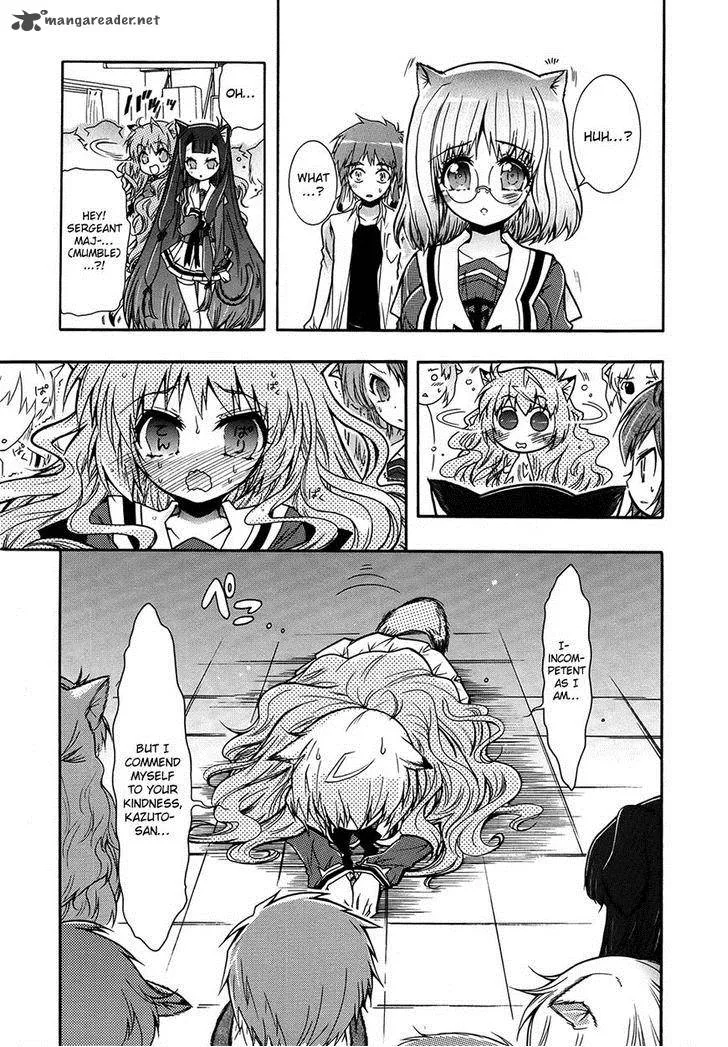Okasu Bekarazu!! Junketsu Tokku! Chapter 3 page 6