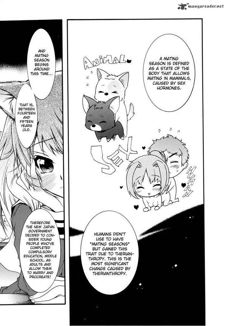 Okasu Bekarazu!! Junketsu Tokku! Chapter 4 page 10