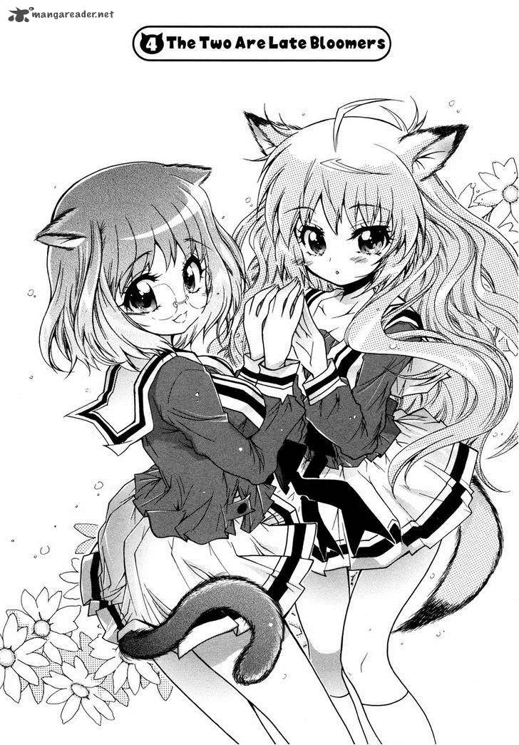 Okasu Bekarazu!! Junketsu Tokku! Chapter 4 page 3