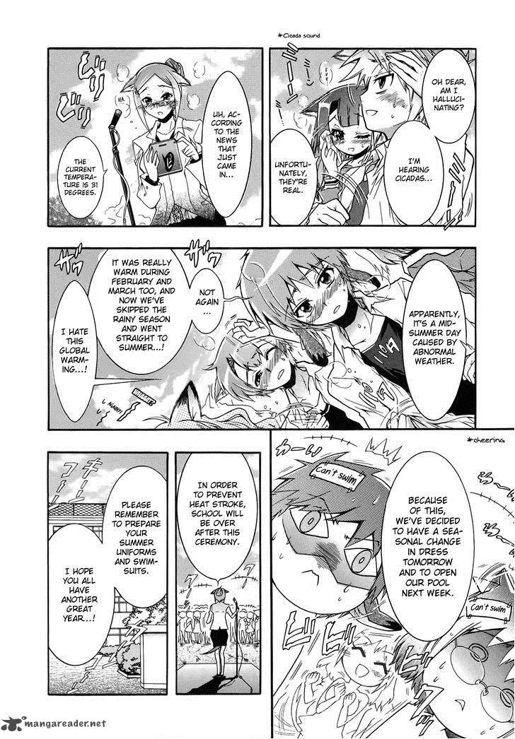 Okasu Bekarazu!! Junketsu Tokku! Chapter 7 page 10