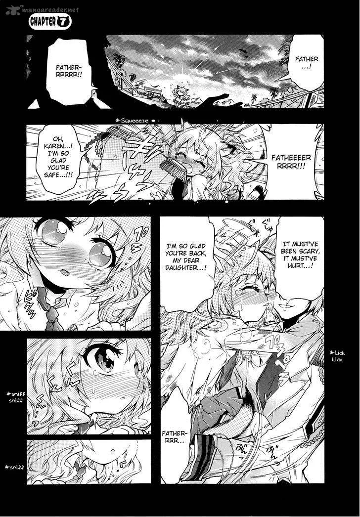Okasu Bekarazu!! Junketsu Tokku! Chapter 7 page 5