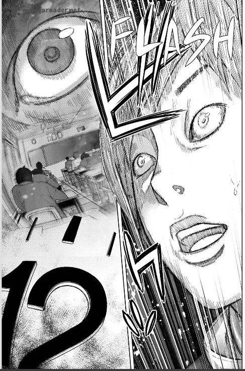 Okitenemuru Chapter 1 page 21