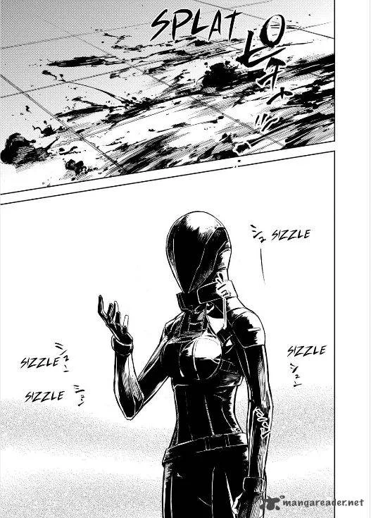 Okitenemuru Chapter 1 page 11
