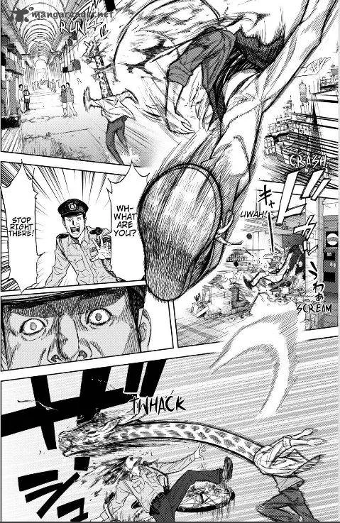 Okitenemuru Chapter 1 page 5