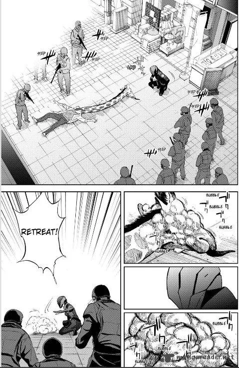 Okitenemuru Chapter 1 page 9