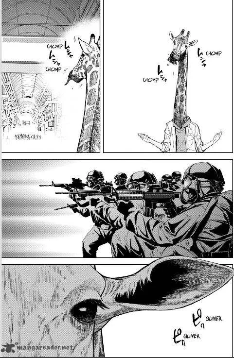 Okitenemuru Chapter 1 page 6