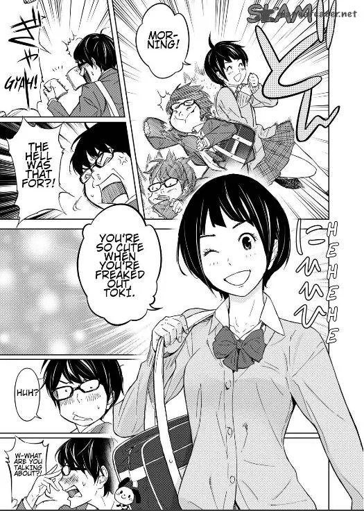 Okitenemuru Chapter 1 page 13