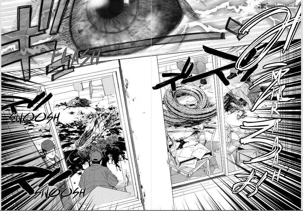 Okitenemuru Chapter 1 page 33