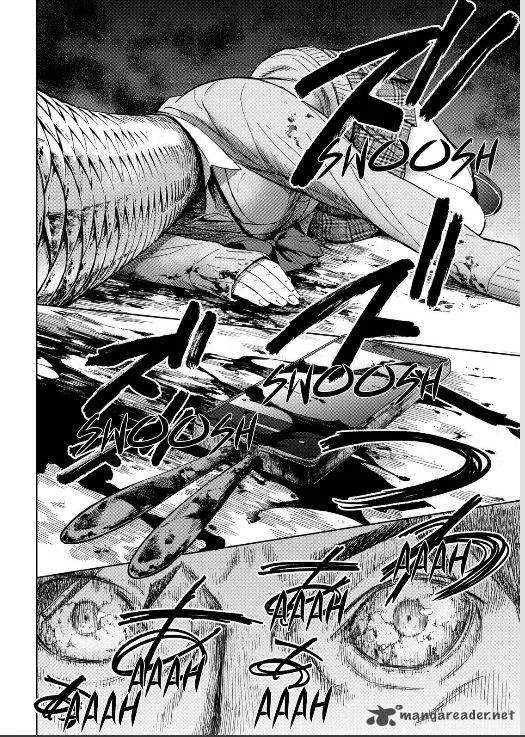 Okitenemuru Chapter 1 page 34