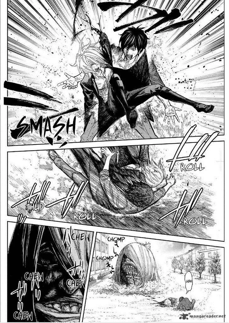 Okitenemuru Chapter 10 page 6