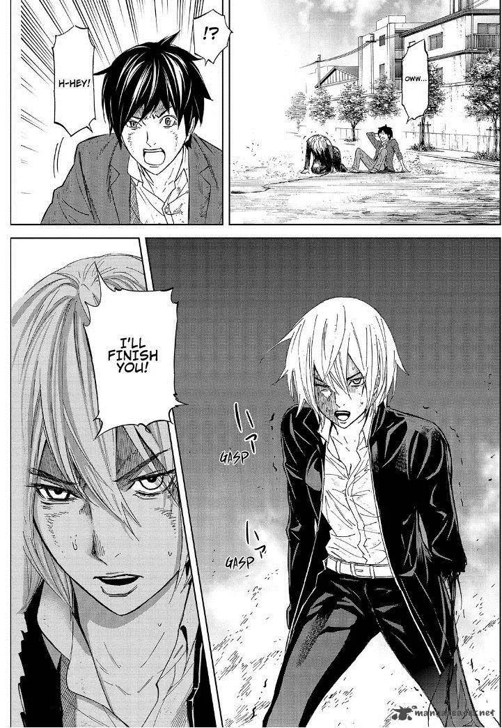 Okitenemuru Chapter 10 page 7