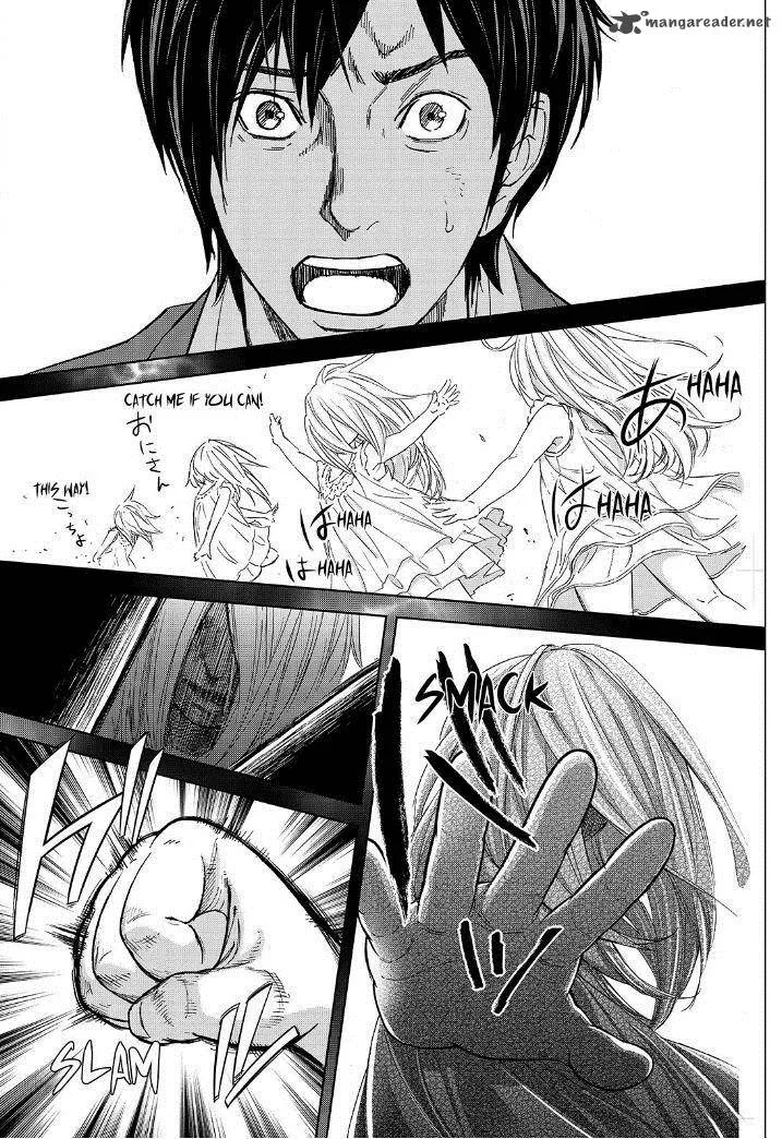 Okitenemuru Chapter 10 page 16