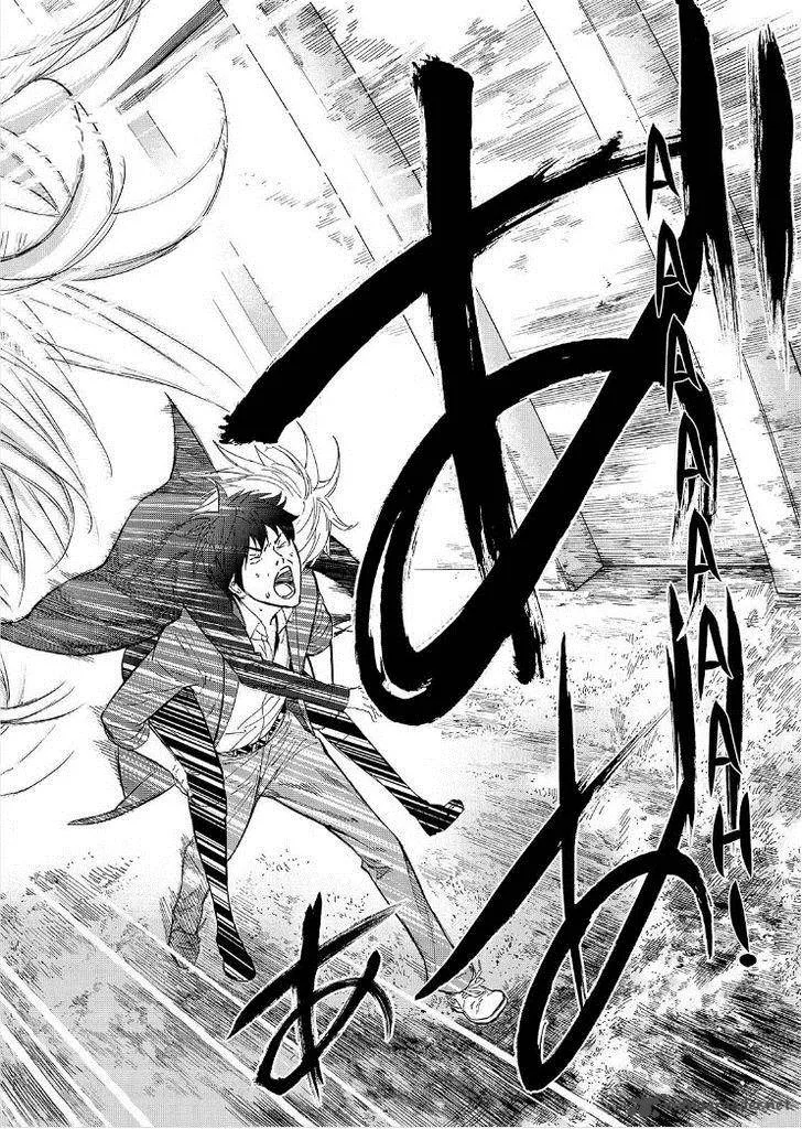 Okitenemuru Chapter 10 page 18