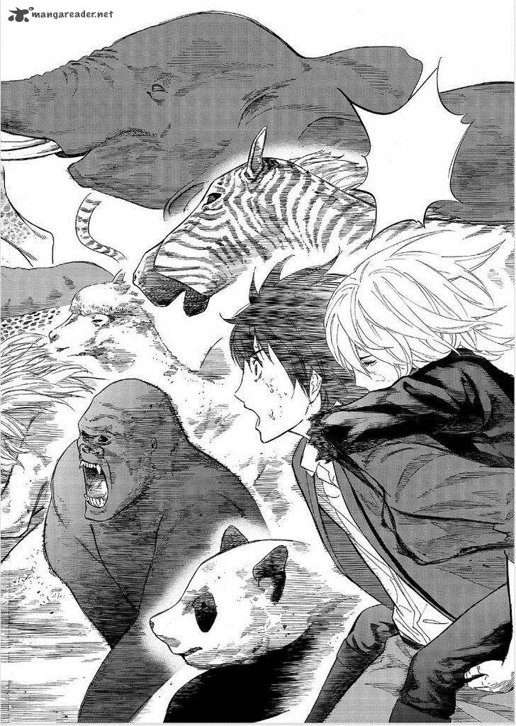 Okitenemuru Chapter 10 page 14