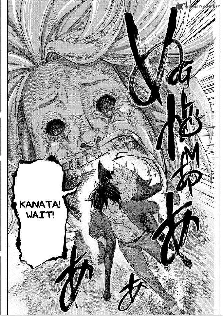 Okitenemuru Chapter 10 page 10