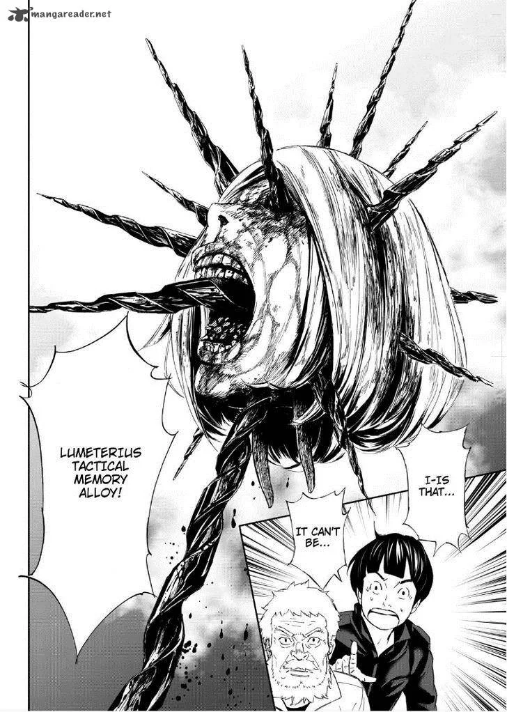 Okitenemuru Chapter 11 page 14