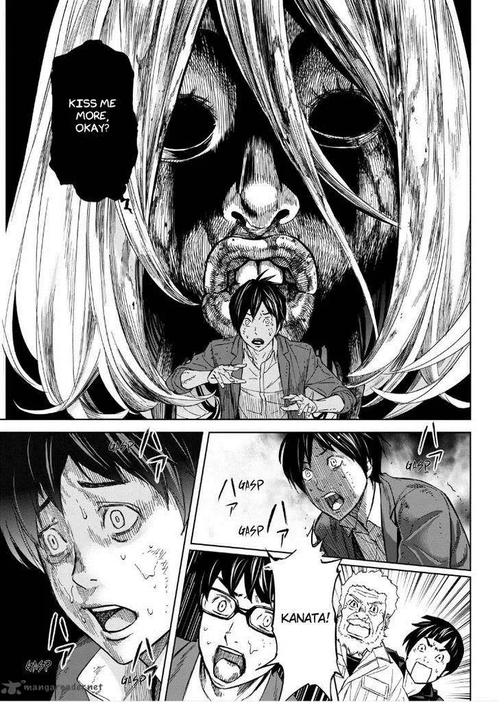 Okitenemuru Chapter 11 page 7