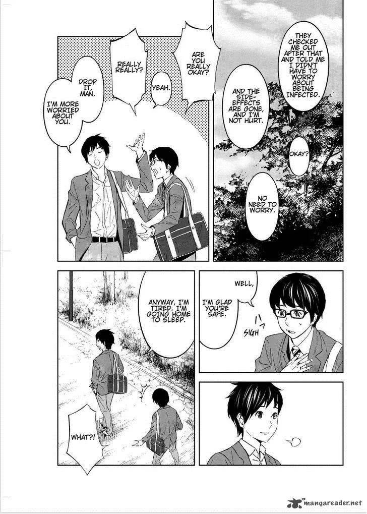 Okitenemuru Chapter 12 page 5