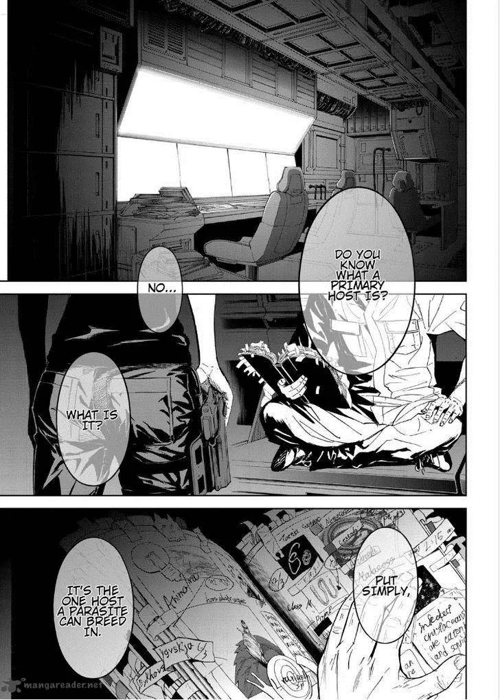 Okitenemuru Chapter 12 page 9