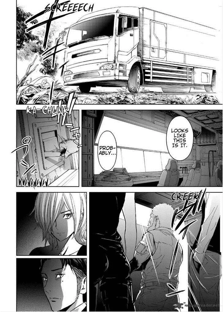 Okitenemuru Chapter 12 page 18